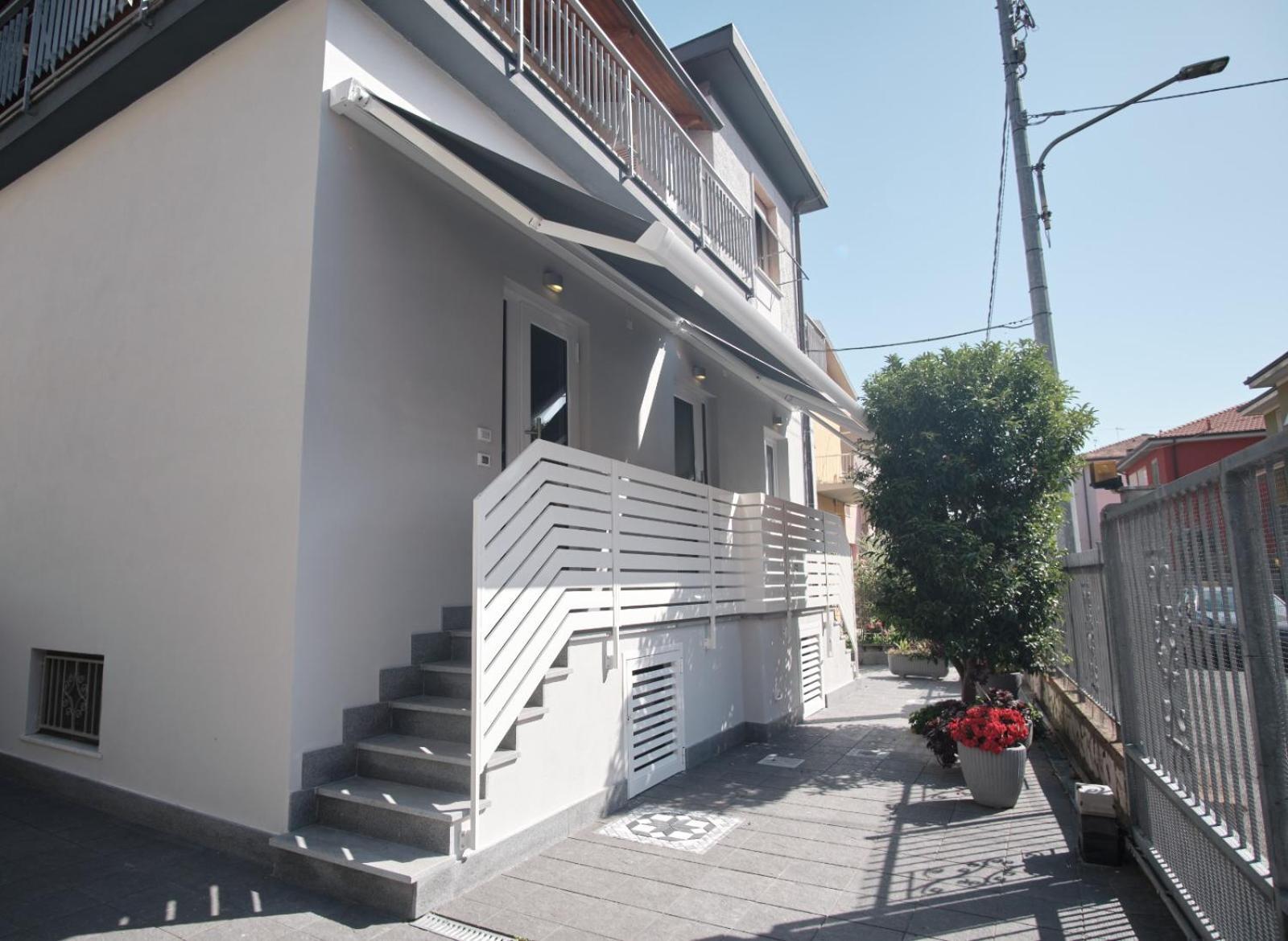 Casa Maluna La Spezia Exteriér fotografie